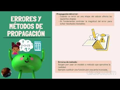 Métodos Numéricos Exposición Modulo I