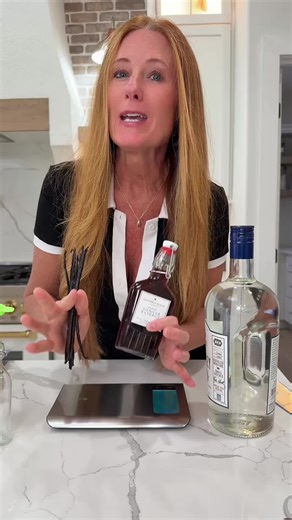 How to Make Vanilla Extract | Homemade Vanilla