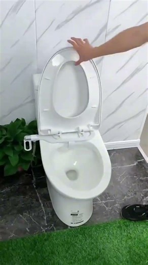 How to Turn Your Basic Toilet Into a Luxury Spa in 5 Minutes