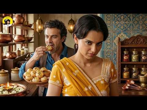 These golgappas are very spicy | Queen | Kangana Ranaut Superhit Movie Scene