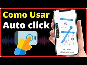 How to Use Auto Click on Your Cell Phone Best Automatic Click