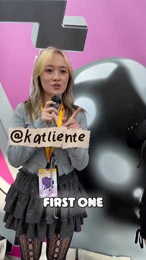 Kanary on Instagram: "@katliente.ttv shares major streaming safety tips with Kanary! #twitchcon #twitchstreamers #twitch"