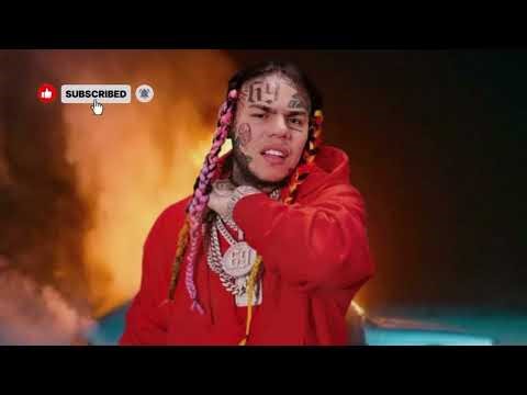 6ix9ine - Demon Talk (Official Lyrics Video)