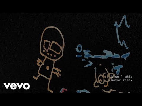 Jorja Smith - Blue Lights ft. Havoc