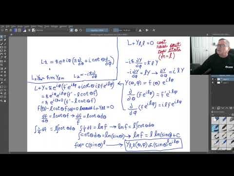 Radial Functions: Radial and Angular Orbitals: Quantum Chemistry Foundations Video 22