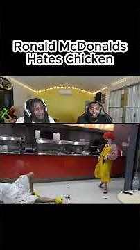 Do NOT Take Ronald To A Chicken Store #rackaracka #smokecountyjk #funny #comedy #shorts #viral#video