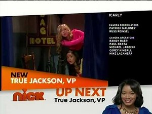 Nickelodeon Split Screen Credits (January 7, 2010) #2