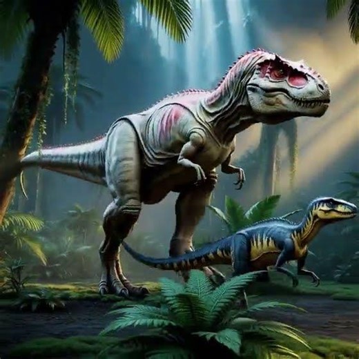 Jurassic Hybrids: Evolution Beyond Extinction - NEW DANGERS REVEALED!