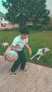 comment avoir un bon dribbling en match de basket