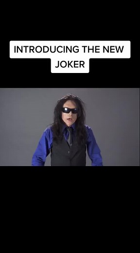 introducing THE NEW JOKER! #meme #joker #jokermeme #batmanmeme
