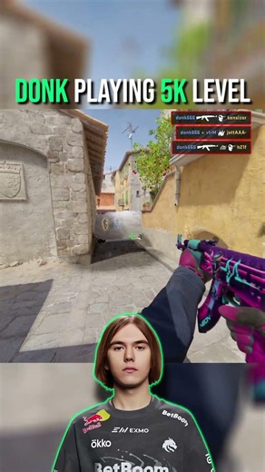 CT Side Mid Ace on Inferno – Complete Domination💥