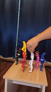 31 reactions | Mighty Morphin Power Rangers lightning collection ninjetti figures #newyorkssixthranger #television #90snostalgia #animation #saturdaymorningcartoons | New York's Sixth Ranger | Facebook