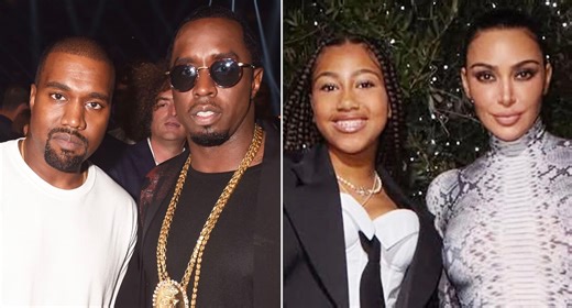 174K views · 689 reactions | Kanye West shares a new song featuring Sean "Diddy" Combs, and daughter North West. https://eonline.us/41S5wKf | E! News | Facebook