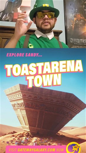 Super Mario Galaxy Location Advertisements