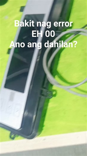 EH 00 error #Midea Floor type Aircon. Ano ang dahilan, bakit nag error 😭 #jdlelectronicsservicecenter #BuhayTechnician | JDL Electronics Service Center