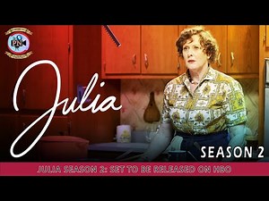 Julia Season 2: Set To Be Released On HBO- Premiere Next