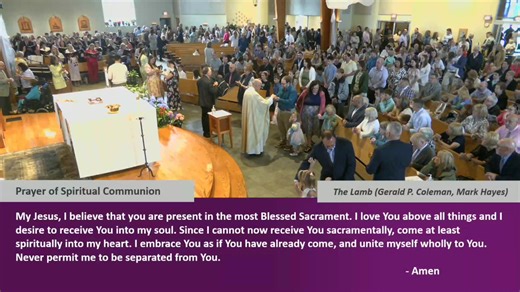 Easter Sunday | St. Barbara Roman Catholic Church