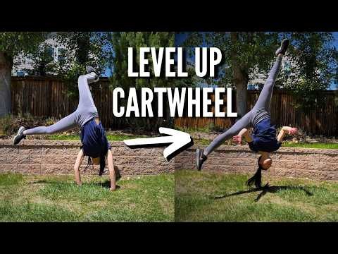 How To Level Up Your Cartwheel In 10 Different Ways