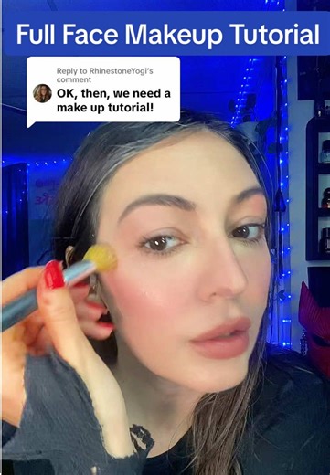 Full Face Glamour Magic Makeup Tutorial