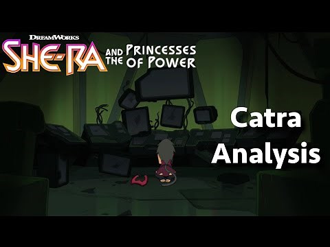 She-Ra Season Four: A Catra Analysis