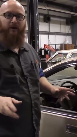 Vintage Gem: '94 Buick Roadmaster 🚗