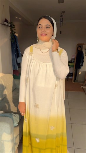 Hifi pinafore Drop 🦋fast moving pinafore#shorts #modesty #fashiontrends