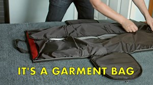 27K views · 131 reactions | Biaggi makes functional and stylish travel bags that fold neatly for easy and convenient storage - and they are 50% off for today only as part of our GMA Daily Deal! https://gma.abc/2Qkki5K | Good Morning America | Facebook