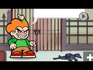 Pico vs Bear Dx Walkthrough (secret bonus and all references)