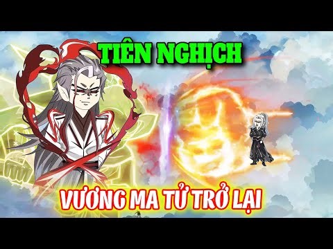 FULL DÀI | TIÊN NGHỊCH 2D | TRỊNH DAO