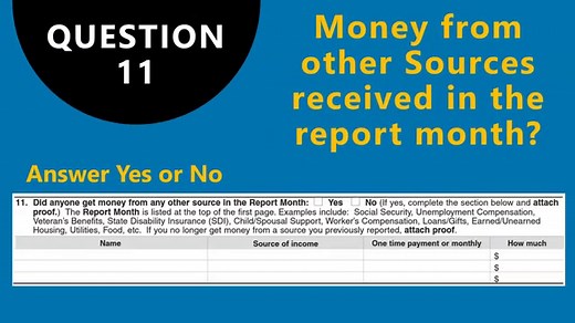 CalFresh Sar 7 Form: How do I submit my SAR 7 online in California?