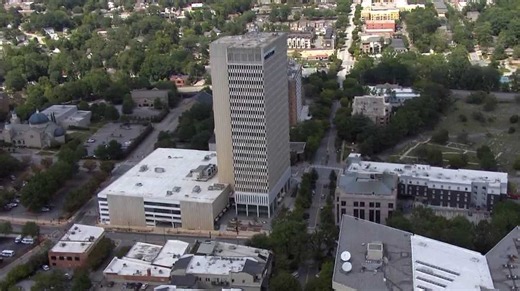 Renovation of Greenville's tallest building nears completion, honoring its legacy