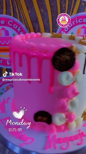 Mastering Cake Decorating Techniques on TikTok