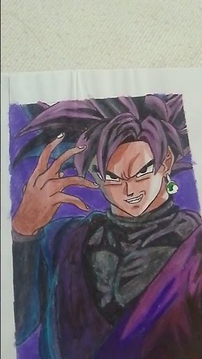 best guko shocking drawing #shorts#anime #drawing #music