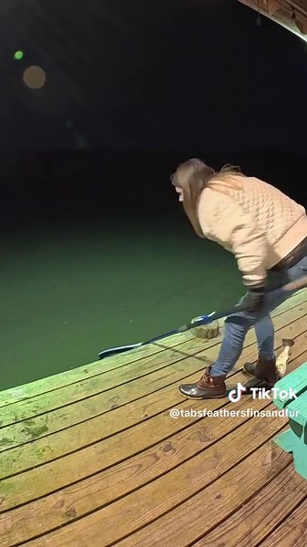 The cold snap in Alabama turned the fish on! Not bad for 15 minutes of fishing. This is the only reason I like the cold. The redfish and speckled trout are on fire! #fishing #girlsthatfish #speckledtrout #redfish #alabamafishing