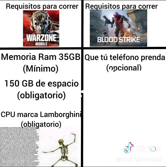 Intense Warzone Action in Blood Strike | Requirements Revealed