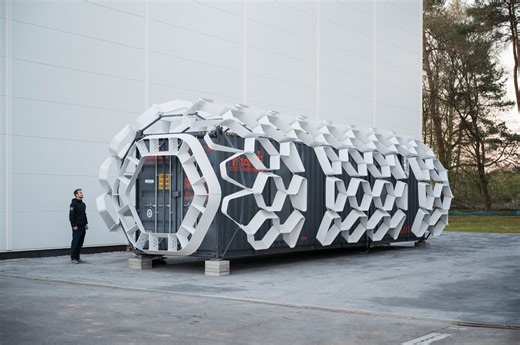 Exploring SAGA Space Architects' Design Process - Fusion Blog