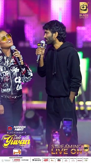 1.4M views · 10K reactions | Trichy, It's Time For #mamakutty Mode . Blacksheep’s Date With Yuvan - Live In Concert ♥️ Click Here To Watch Live Stream : https://bsvalueapp.page.link/TyCxTcJpRMkaFmrU6 #BlacksheepsDateWithYuvan #DatewithYuvan #BlacksheepsYuvanLiveInConcert #YuvanLiveInConcert | BlackSheep Value | Facebook