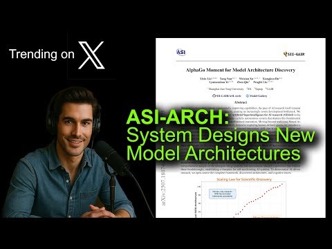 ASI-ARCH: System Designs New Model Architectures
