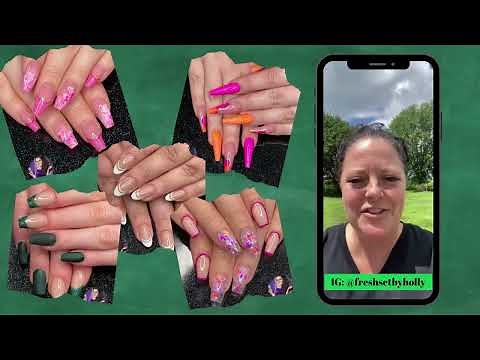 How to get your NAIL TECH license ONLINE #nailschool #onlinebeautyschool 1