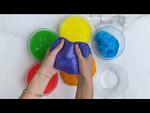 JELLY SLIME RECIPE