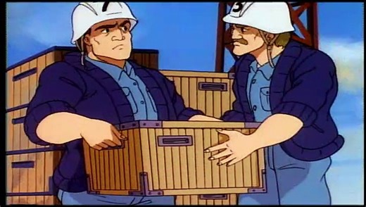 C.O.P.S. - Ep. 08 - The Case of C.O.P.S. File #1, Part 1 (480p - DVDRip)