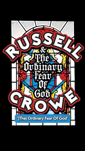 It’s a crossover for the ages! Russell Crowe (best known for his band, TOFOG) joins Wil and Charlie (of TOFOP) for a very special episode of the podcast, 13 years in the making! Get it where ever you get your #pods 🎧 | LiSTNR Entertainment