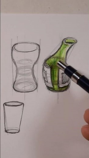 3 minutes of focused attention while drawing ✍️