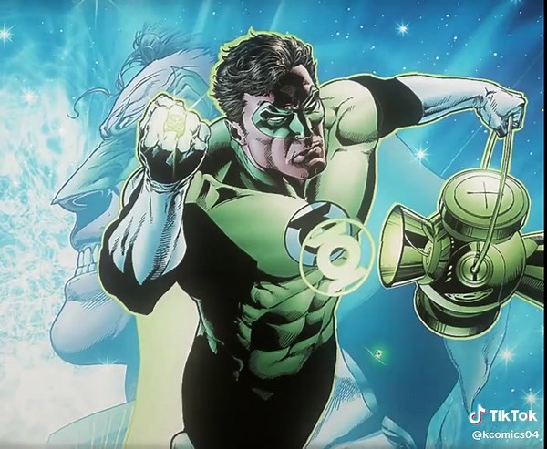 Exploring the Greatest Lantern in DC Comics