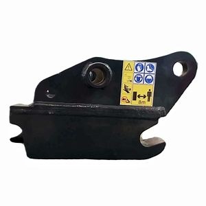 [Hot Item] Effortless Mini Excavator Quick Hitch for Seamless Operation