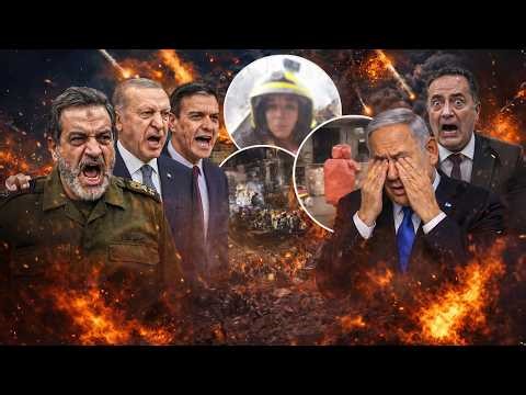 🔴 LIVE UPDATE: RUDAL IRAN MENGHANGUSKAN HAIFA, JUTAAN WARGA ISRAEL TERANCAM M4UT AKIBAT NETANYAHU?