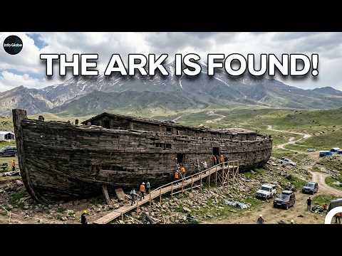Have remains of Noah’s Ark been discovered? | Myth Hunters - Season 1 Episode 2