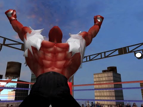 Ready 2 Rumble Boxing: Round 2 - Rumbleman Playthrough