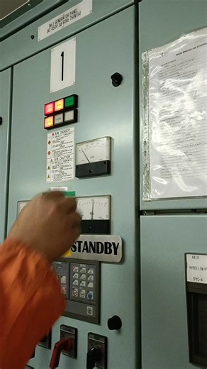 2.7K views · 23 reactions | How to perform OVER SPEED TRIP, J.C.W HIGH TEMP TRIP and L.O LOW PRESSURE TRIP of a Generator engine. #shipelecatyourservice #engineroommachineries #viralfypシ #shipelec #electrician #happylifeシ #lifeatsea #generators #safetyshutdowns | Ship Elec | Facebook