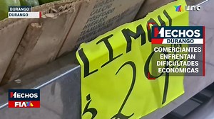 Hechos Durango | TV Azteca Durango